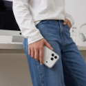 Kryt Tech-Protect FLEXAIR HYBRID iPhone 17/18 Pro - transparentní