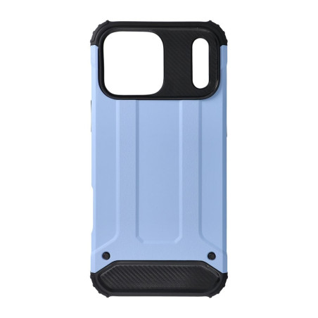 Kryt ARMOR pro iPhone 17 Pro - světle modrý