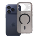 Kryt AURORA MAG COVER pro iPhone 17 Pro - černá