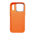 Kryt FRAME pro iPhone 17 Pro – oranžový
