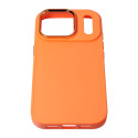 Kryt FRAME pro iPhone 17 Pro – oranžový