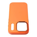 Kryt FRAME pro iPhone 17 Pro – oranžový