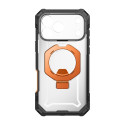 Kryt SUPCASE GRIP PRO MAG pro iPhone 17 Pro / 18 Pro - korálová