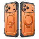 Kryt SUPCASE GRIP PRO MAG pro iPhone 17 Pro / 18 Pro - korálová