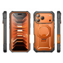 Kryt SUPCASE GRIP PRO MAG pro iPhone 17 Pro / 18 Pro - korálová
