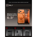 Kryt SUPCASE GRIP PRO MAG pro iPhone 17 Pro / 18 Pro - korálová