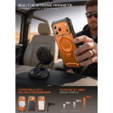 Kryt SUPCASE GRIP PRO MAG pro iPhone 17 Pro / 18 Pro - korálová