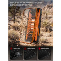 Kryt SUPCASE GRIP PRO MAG pro iPhone 17 Pro / 18 Pro - korálová