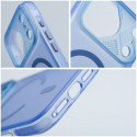Kryt AURORA pro iPhone 17 Pro - modrá (MagSafe)