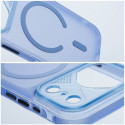 Kryt AURORA pro iPhone 17 Pro - modrá (MagSafe)