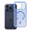 Kryt AURORA pro iPhone 17 Pro - modrá (MagSafe)