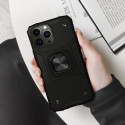 Kryt NITRO pro iPhone 17/18 Pro - černá