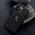 Kryt NITRO pro iPhone 17/18 Pro - černá