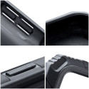Kryt NITRO pro iPhone 17/18 Pro - černá