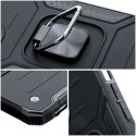 Kryt NITRO pro iPhone 17/18 Pro - černá