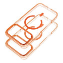 Kryt FRAME CLEAR HYBRID MagCover iPhone 17 Pro/18 Pro
