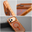 Kryt FRAME CLEAR HYBRID MagCover iPhone 17 Pro/18 Pro