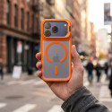 Kryt Forcell F-PROTECT Shadow Stand Premium pro iPhone 18 Pro / 17 Pro