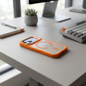 Kryt Forcell F-PROTECT Shadow Stand Premium pro iPhone 18 Pro / 17 Pro