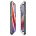 Pouzdro Spigen Ultra Hybrid MagSafe pro iPhone 16 - černé