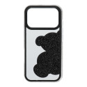 Kryt TEDDY BEAR pro iPhone 17 PRO – černý