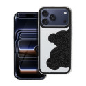 Kryt TEDDY BEAR pro iPhone 17 PRO – černý