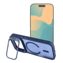 Kryt Forcell F-PROTECT Shadow Stand Premium iPhone 17 Pro – tmavě modrá (blu)