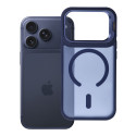 Kryt Forcell F-PROTECT Shadow Stand Premium iPhone 17 Pro – tmavě modrá (blu)