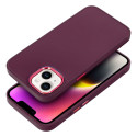 Kryt FRAME pro iPhone 17 Pro - bordový