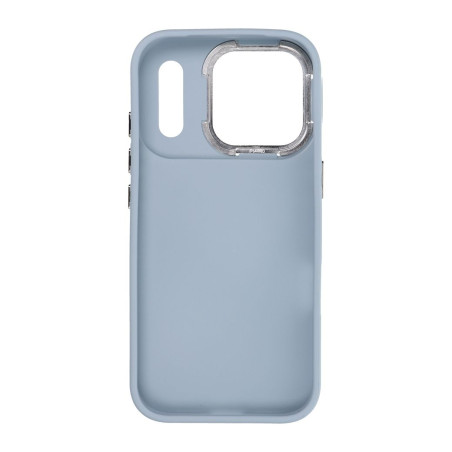 Kryt FRAME pro iPhone 17 Pro – světle modrá