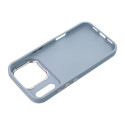 Kryt FRAME pro iPhone 17 Pro – světle modrá