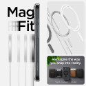 Pouzdro Spigen Ultra Hybrid MagSafe pro iPhone 16 - černé
