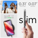 Pouzdro Spigen Ultra Hybrid MagSafe pro iPhone 16 - černé