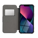 Flip kryt Razor Book pro iPhone 17 Pro / 18 Pro - černá