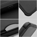 Flip kryt Razor Book pro iPhone 17 Pro / 18 Pro - černá