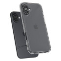 Pouzdro Spigen Ultra Hybrid MagSafe pro iPhone 16 - čiré