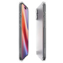 Pouzdro Spigen Ultra Hybrid MagSafe pro iPhone 16 - čiré