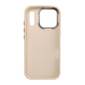 Kryt FRAME pro iPhone 17 Pro – antická bílá