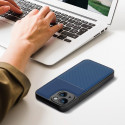 Kryt NOBLE BLUE pro iPhone 18 Pro / 17 Pro