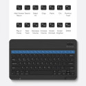 BASEUS ARJK000013 Obal s odnímatelnou bezdrátovou klávesnicí pro iPad Pro 11", QWERTY, černá