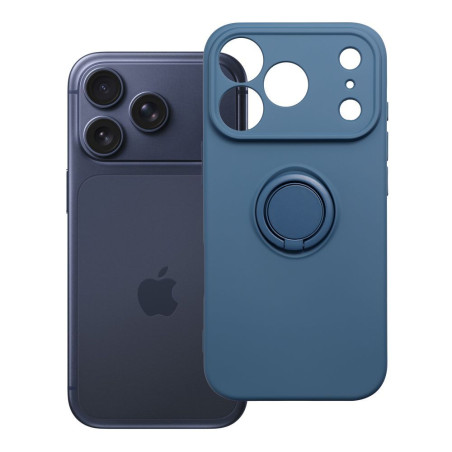 Kryt MagSafe pro iPhone 18 Pro / 17 Pro - tmavě modrý