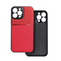 Kryt NOBLE pro iPhone 18/17 Pro - červená