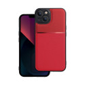Kryt NOBLE pro iPhone 18/17 Pro - červená