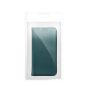 Kryt Smart Magneto pro iPhone 17 Pro - tmavě zelená