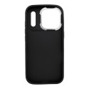 Kryt FRAME pro iPhone 17 Pro – černý