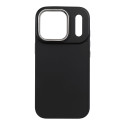 Kryt FRAME pro iPhone 17 Pro – černý