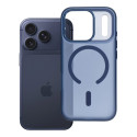Kryt FLEXLINE MAG COVER pro iPhone 18 Pro / 17 Pro tmavě modrá
