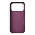 Kryt Silicone Mag Cover pro iPhone 18 Pro / 17 Pro - bordó