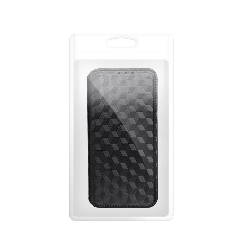 Pouzdro/Ochranný kryt CUBIC Book pro iPhone 17 PRO / 18 PRO - černá