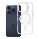 Kryt LENS MAG COVER pro iPhone 18 Pro / 17 Pro - bílý